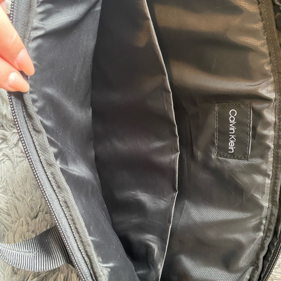 CALVIN KLEIN LAPTOP BAG UNISEX - Picture 6 of 9